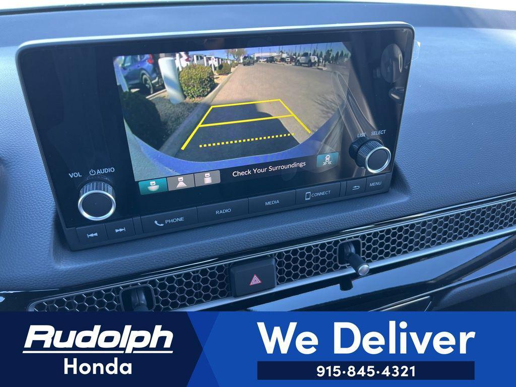 new 2026 Honda Civic car, priced at $28,245