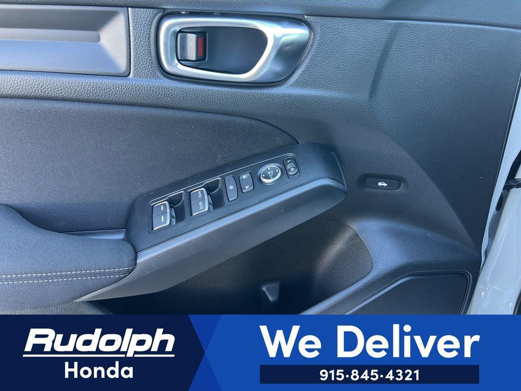 new 2026 Honda Civic car, priced at $28,245