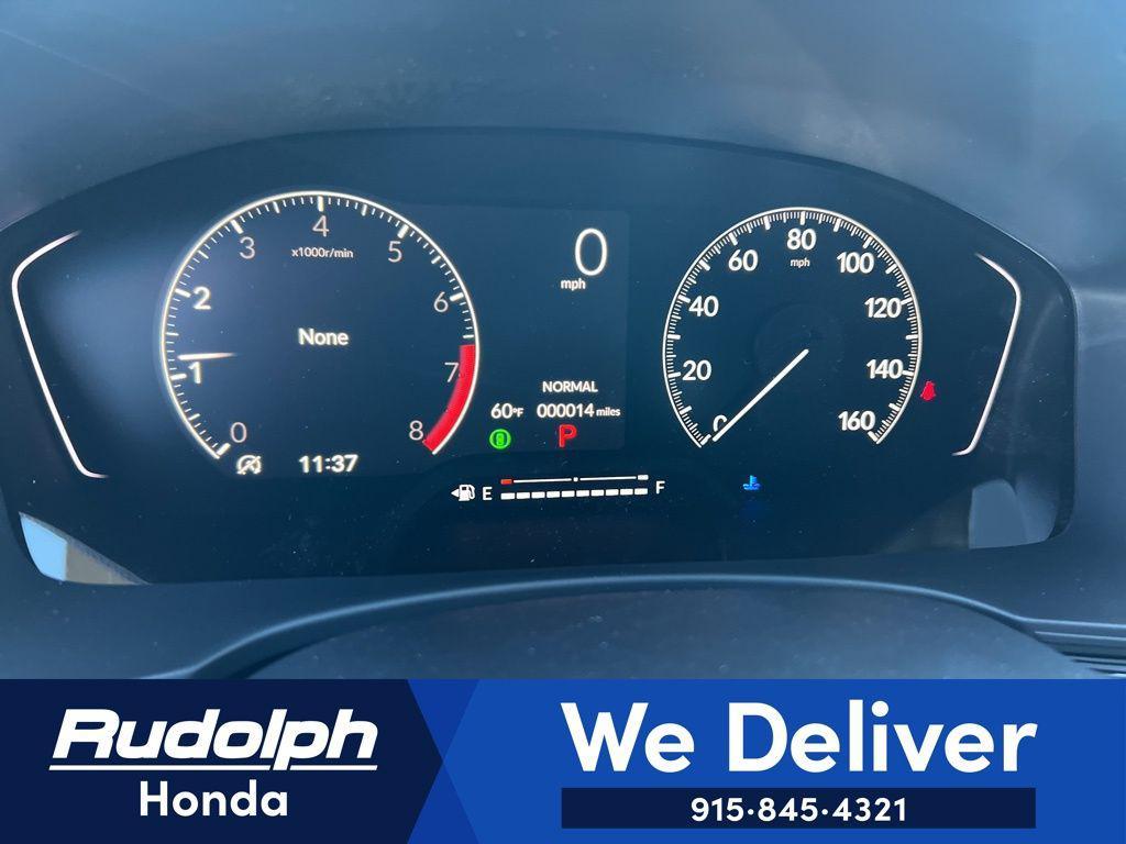 new 2026 Honda Civic car, priced at $28,245