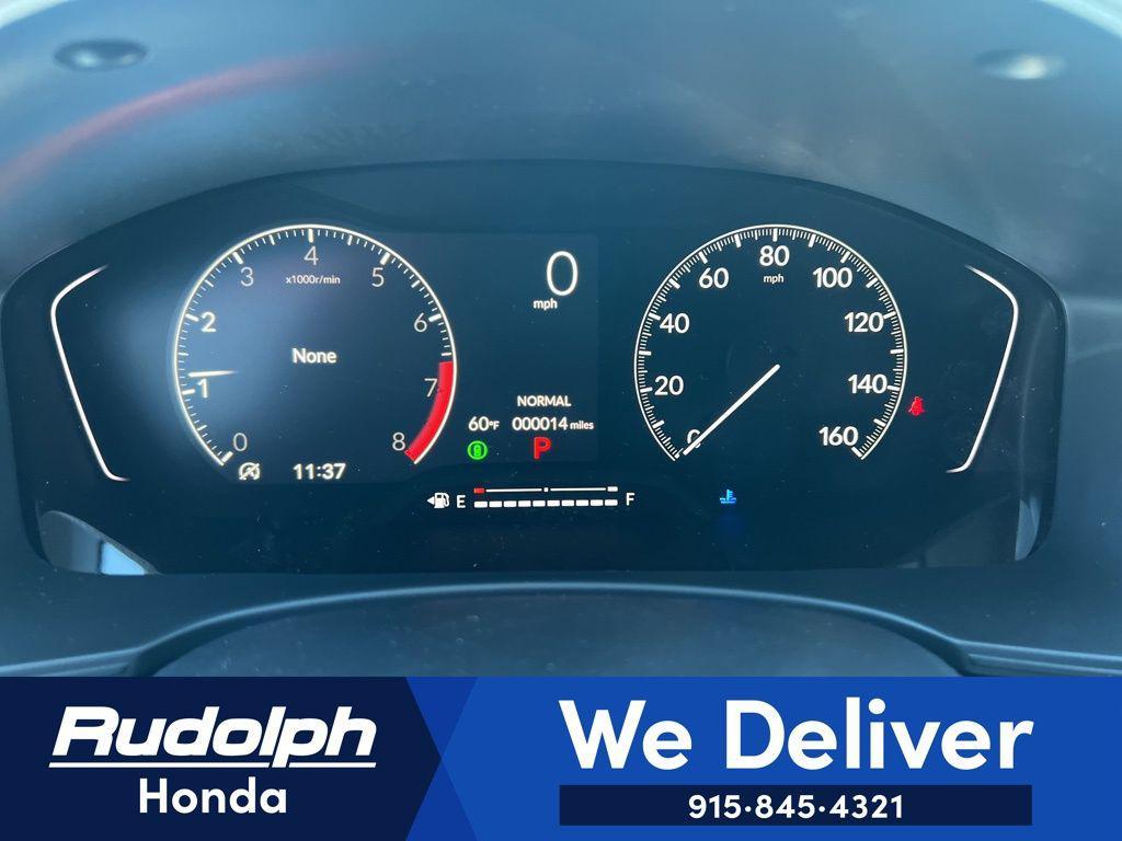 new 2026 Honda Civic car, priced at $28,245