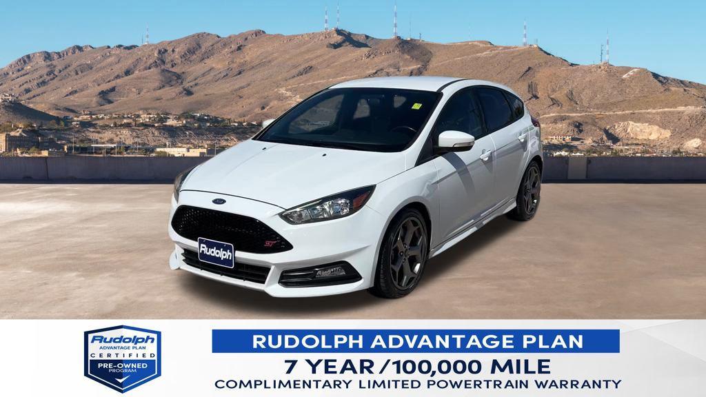 used 2018 Ford Focus ST car, priced at $17,477