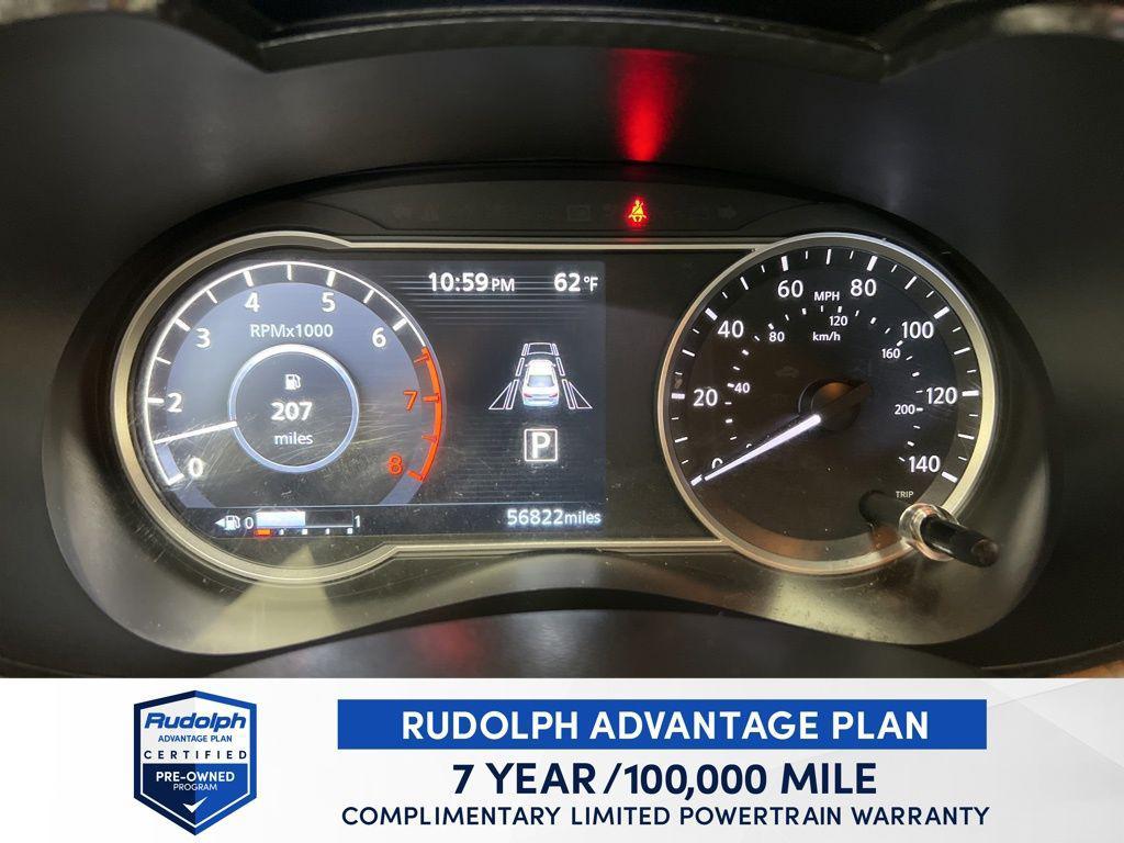 used 2021 Nissan Versa car, priced at $14,421