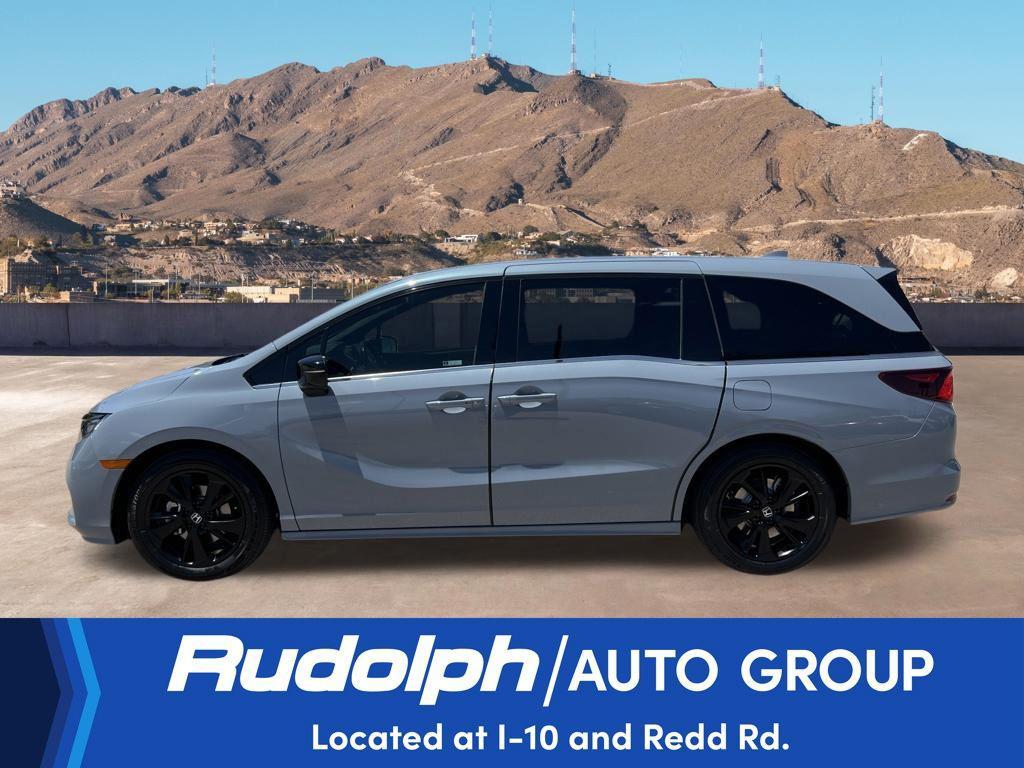 used 2024 Honda Odyssey car, priced at $38,520