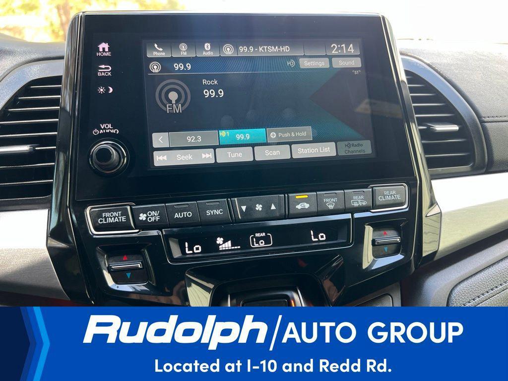 used 2024 Honda Odyssey car, priced at $38,520