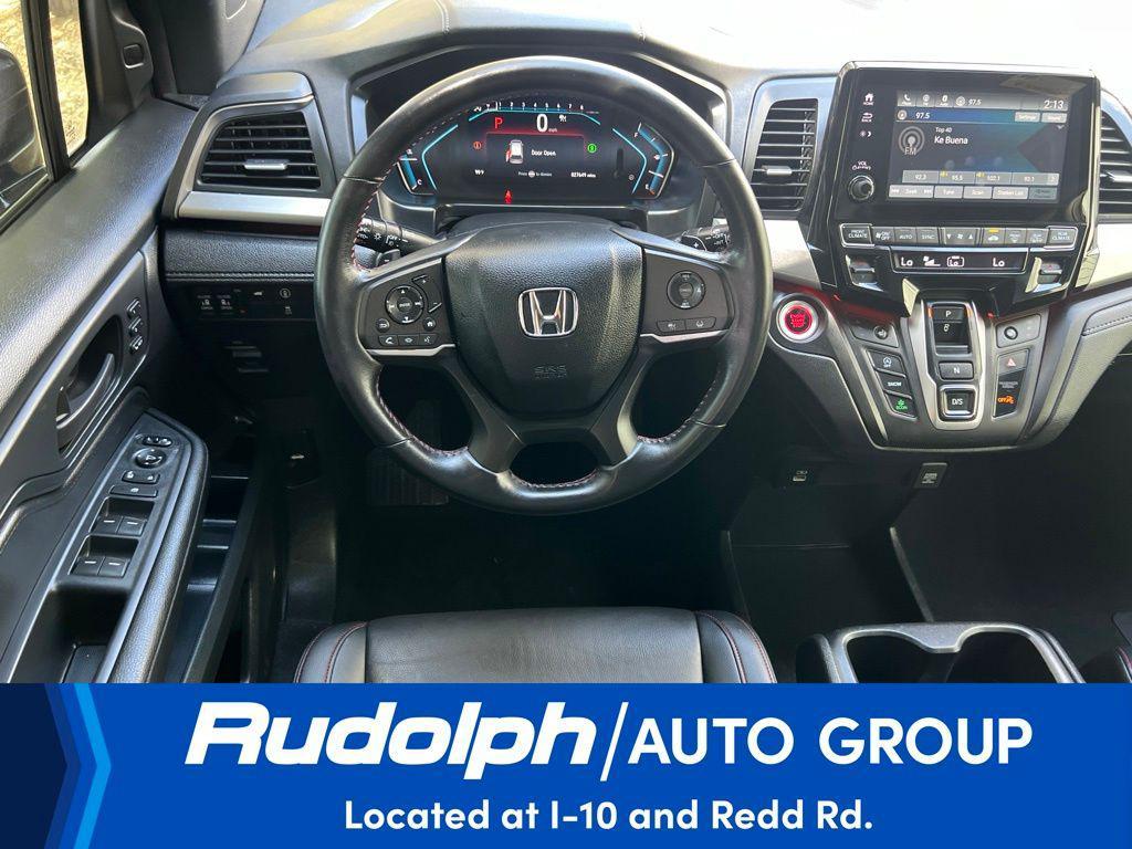used 2024 Honda Odyssey car, priced at $38,520