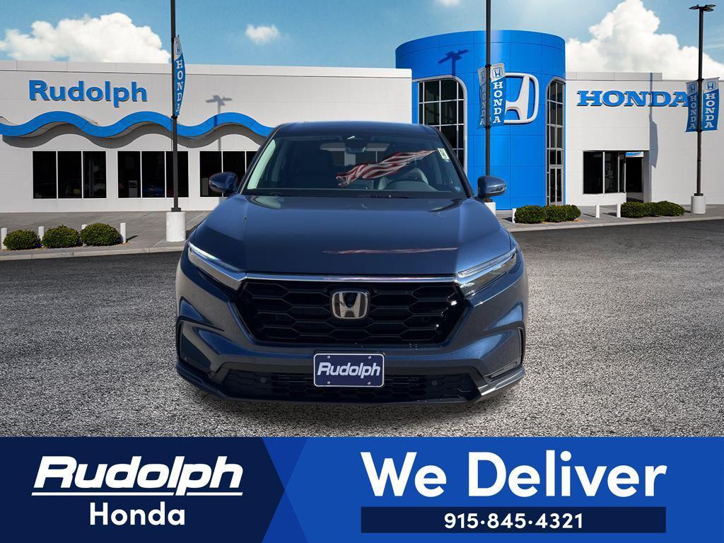 new 2026 Honda CR-V car, priced at $38,350