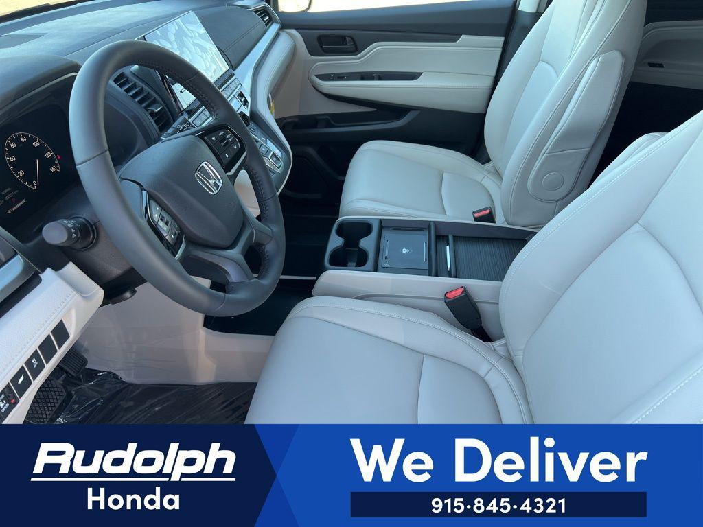 new 2026 Honda Odyssey car, priced at $46,140