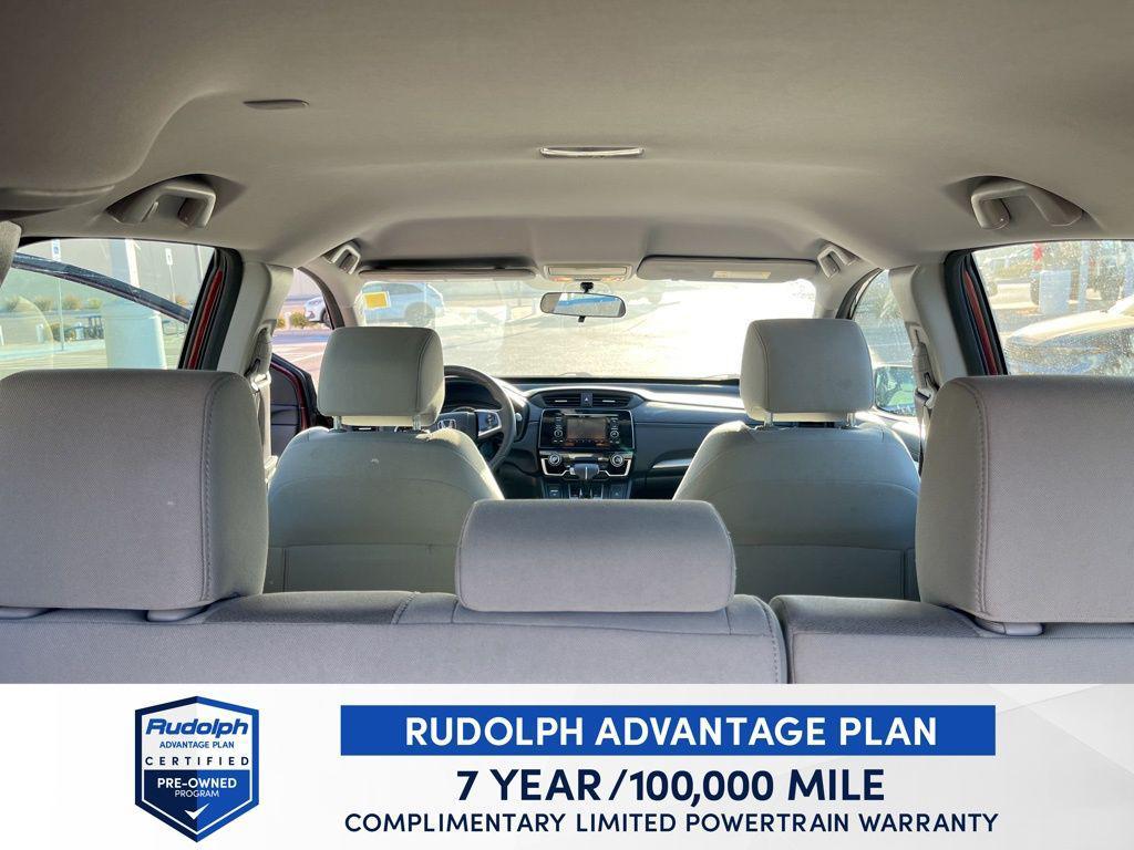 used 2018 Honda CR-V car, priced at $19,039