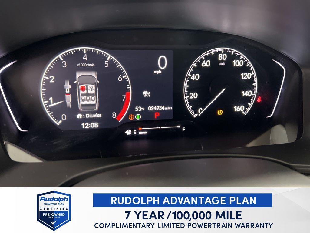 used 2023 Honda Civic car, priced at $22,757