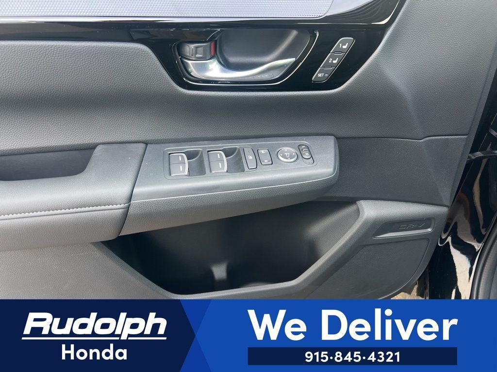 new 2026 Honda CR-V car, priced at $38,350