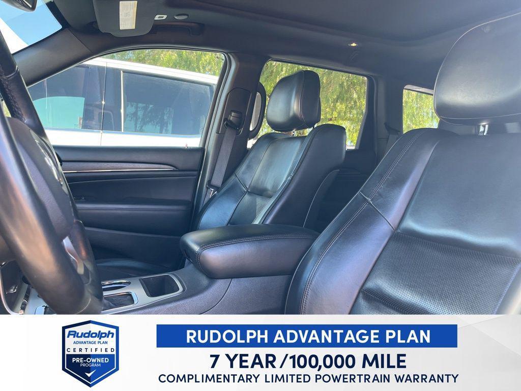 used 2019 Jeep Grand Cherokee car, priced at $22,995