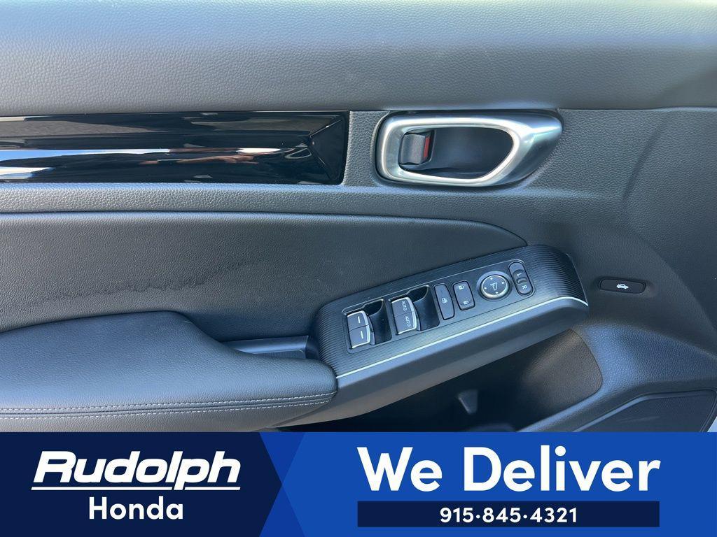 new 2026 Honda Civic Hybrid car, priced at $33,490