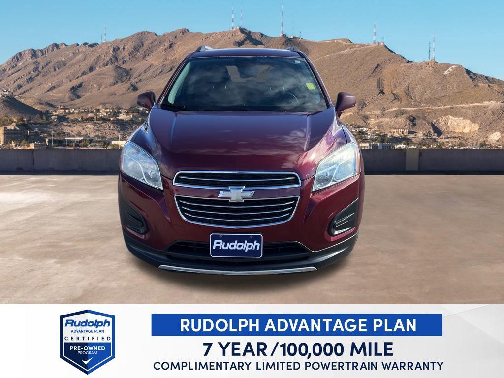 used 2016 Chevrolet Trax car, priced at $10,869