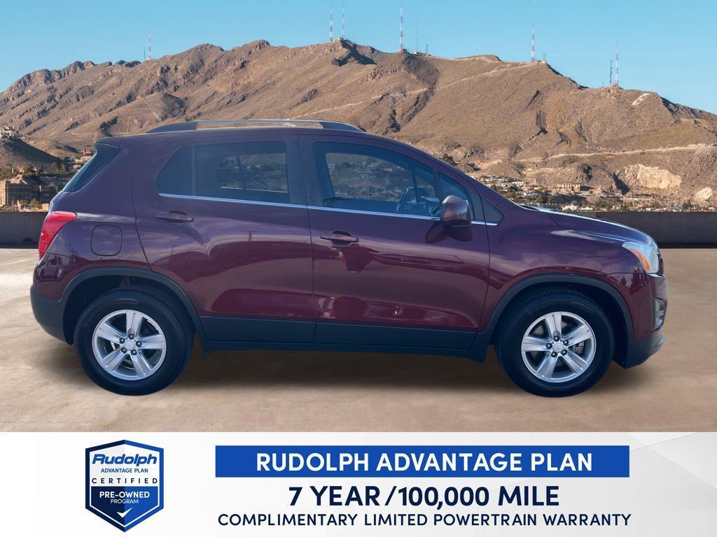used 2016 Chevrolet Trax car, priced at $10,869