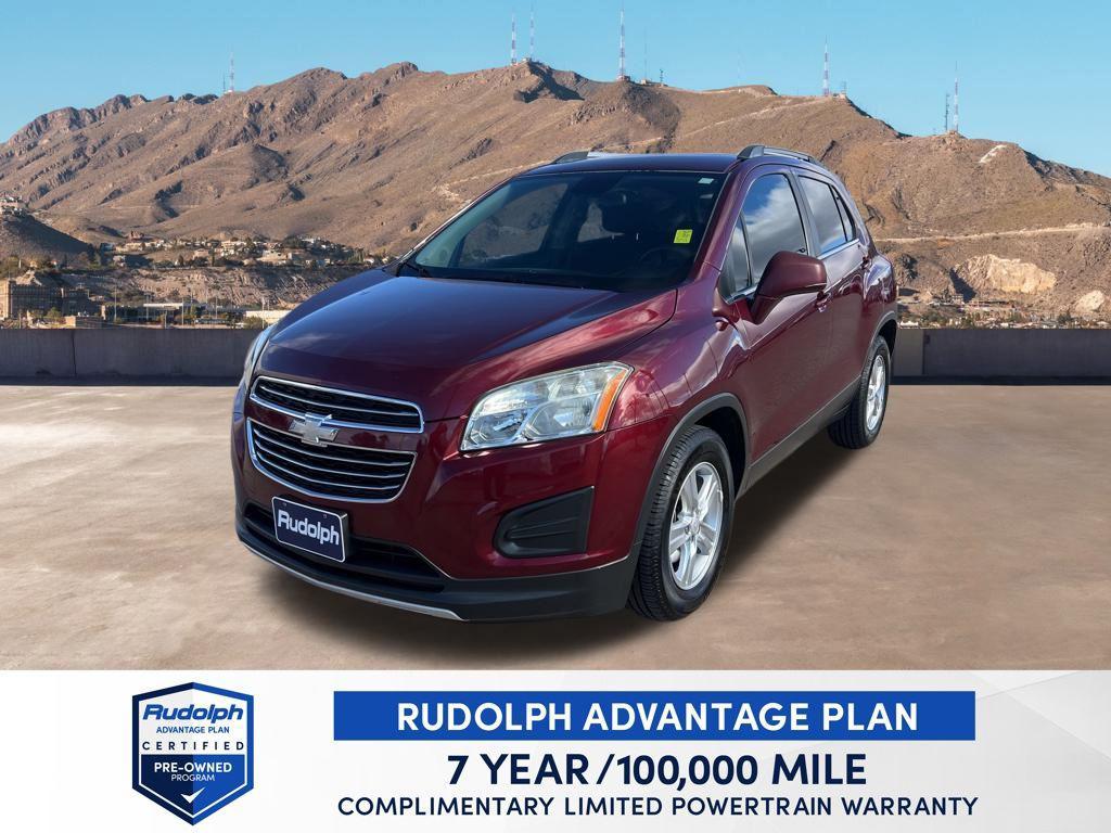 used 2016 Chevrolet Trax car, priced at $10,869