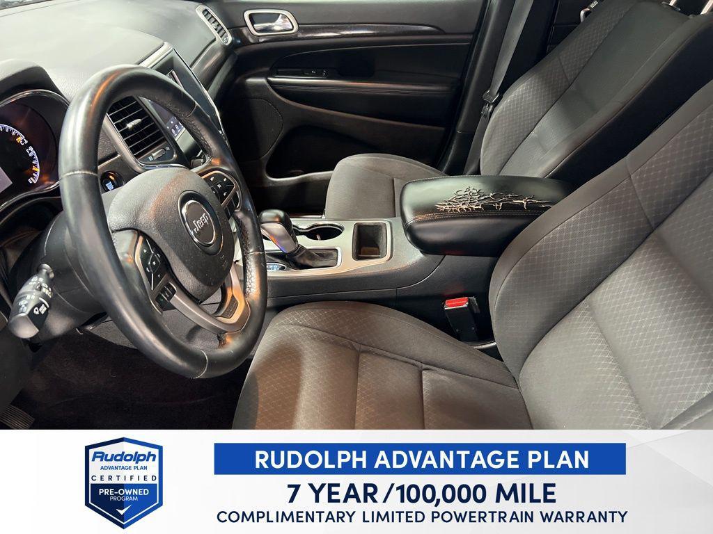 used 2018 Jeep Grand Cherokee car, priced at $14,995