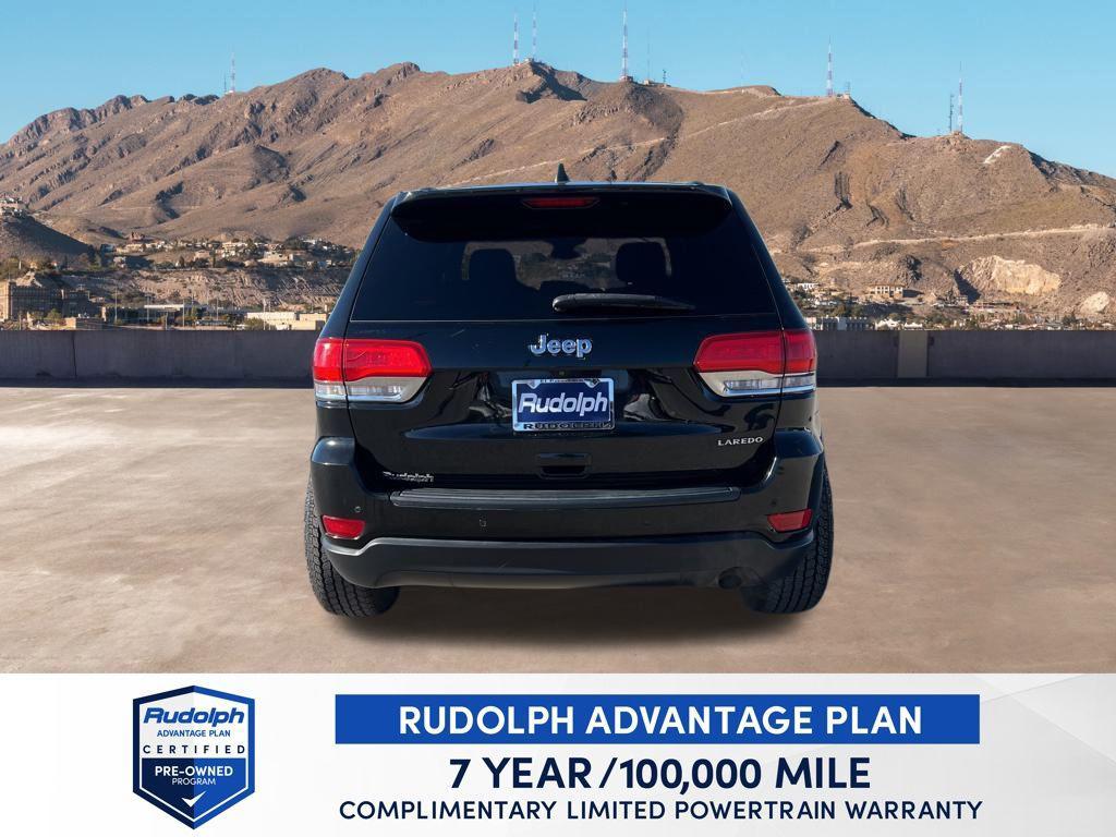 used 2018 Jeep Grand Cherokee car, priced at $14,995