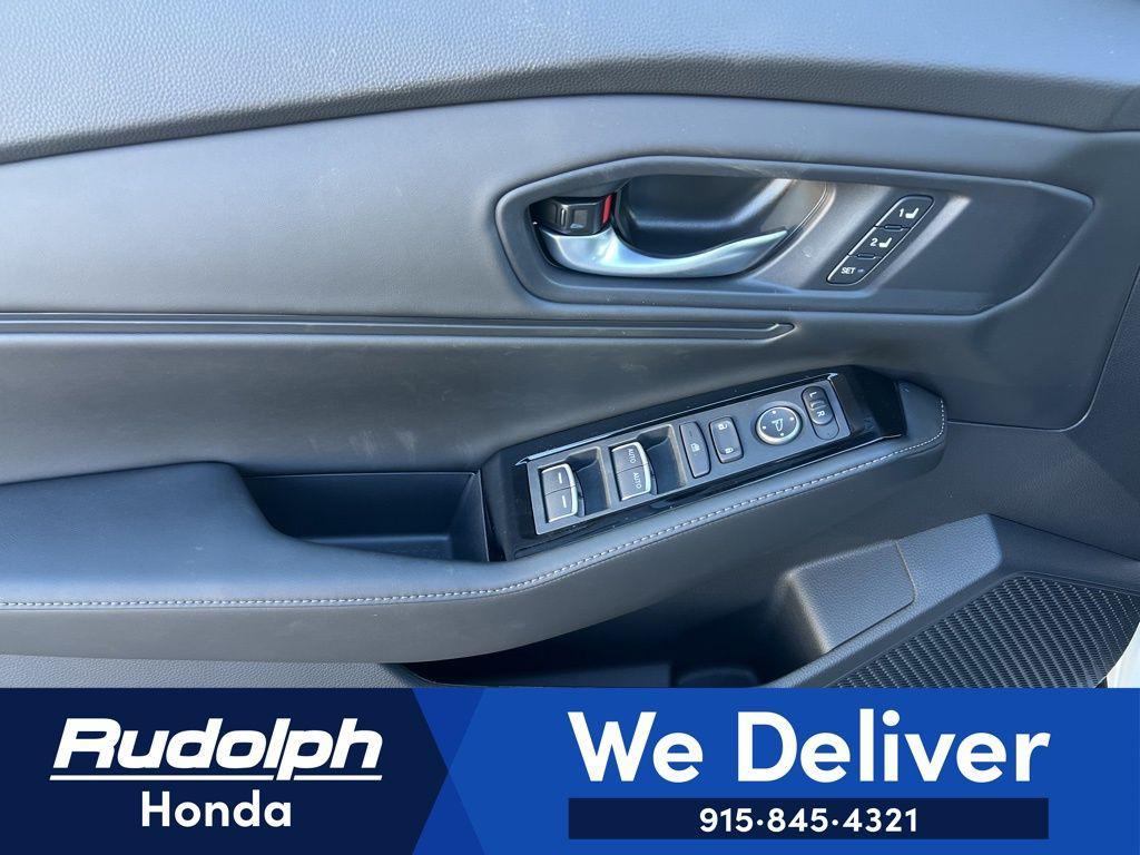 new 2025 Honda Accord Hybrid car, priced at $40,950