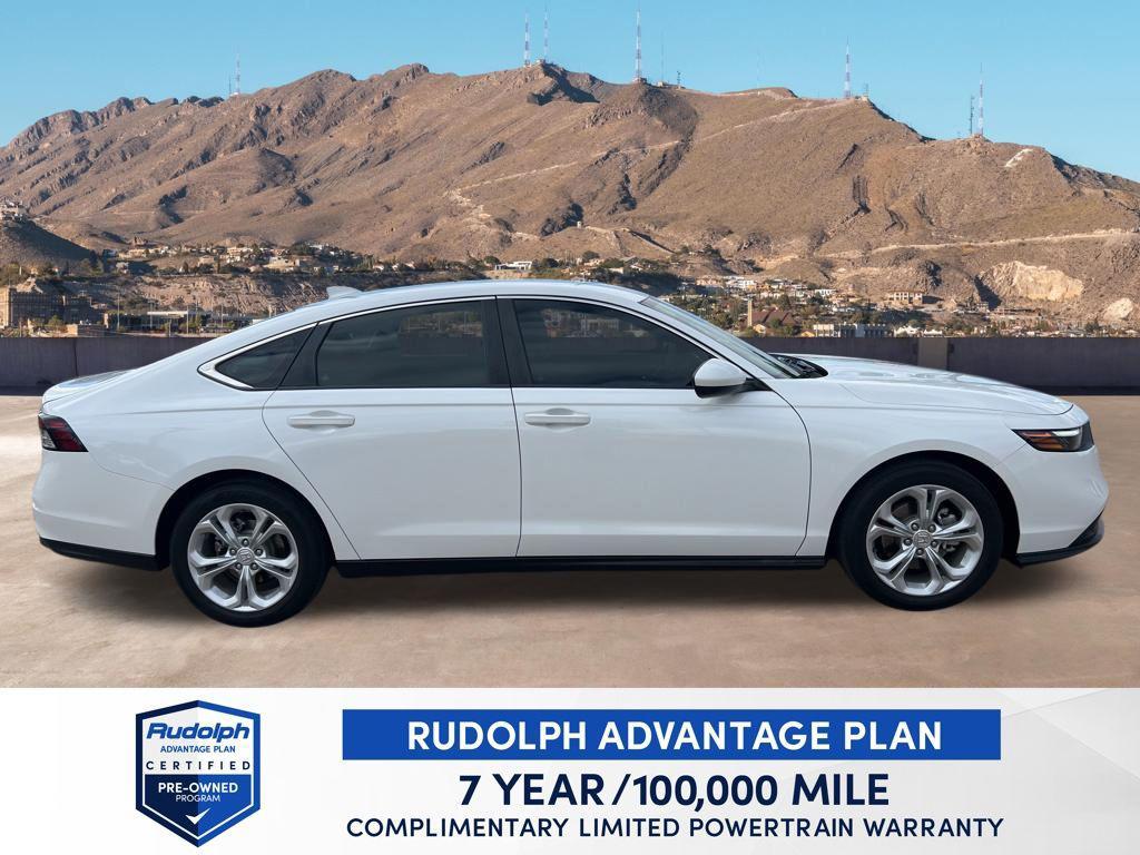 used 2023 Honda Accord car, priced at $26,710