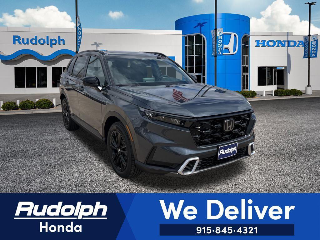 new 2026 Honda CR-V Hybrid car, priced at $44,000