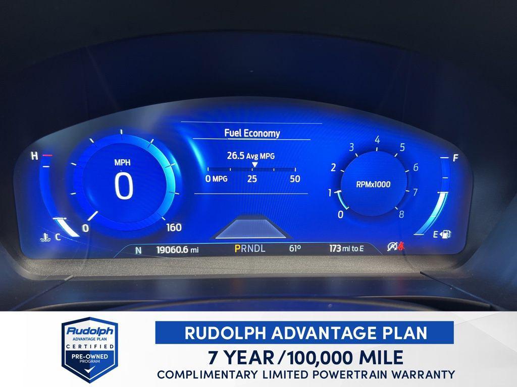 used 2022 Ford Escape car, priced at $24,495