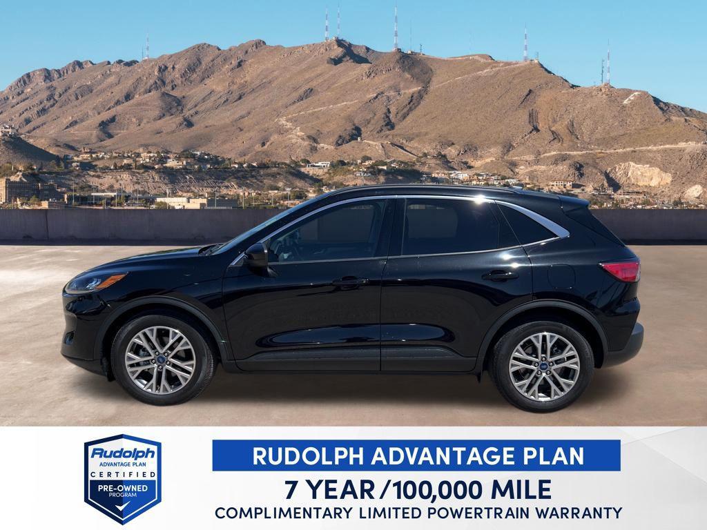 used 2022 Ford Escape car, priced at $24,495