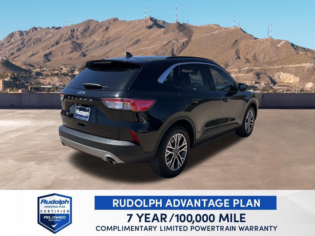 used 2022 Ford Escape car, priced at $24,495