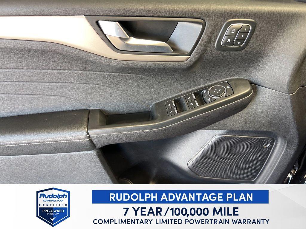 used 2022 Ford Escape car, priced at $24,495