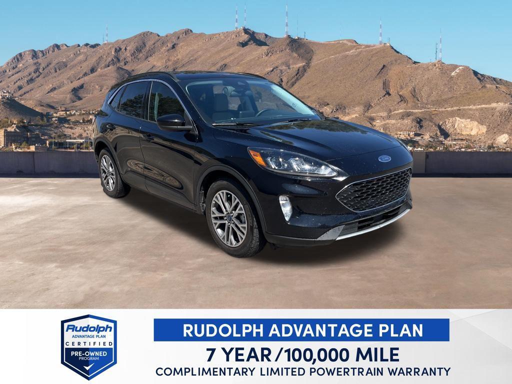 used 2022 Ford Escape car, priced at $24,995