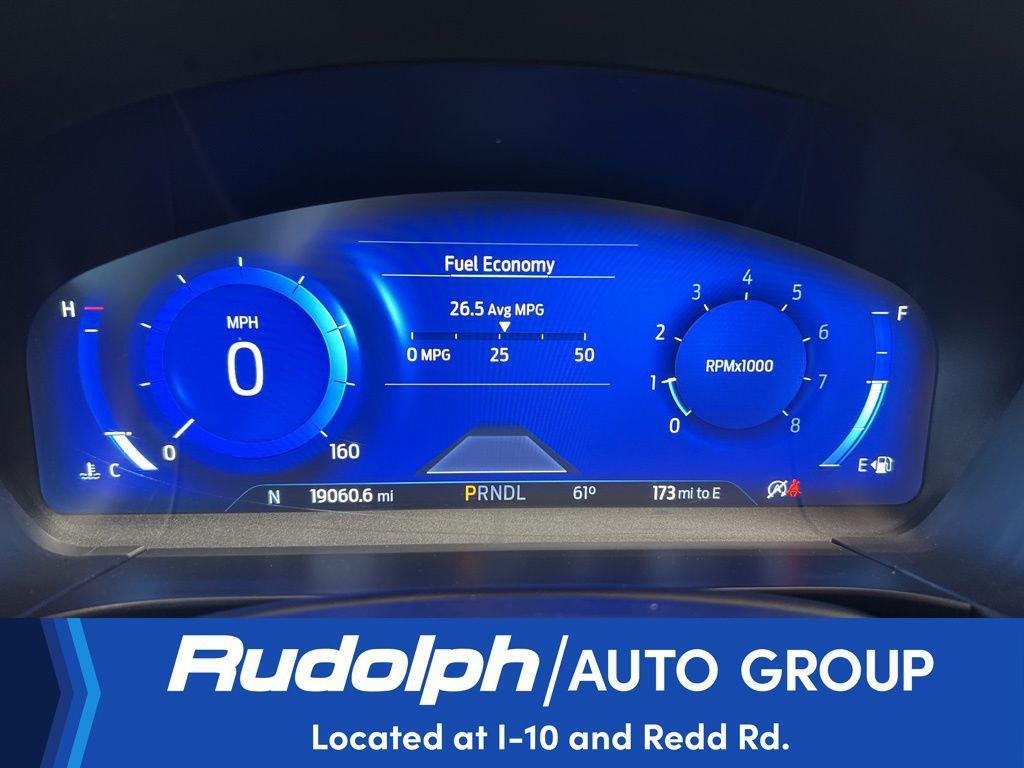 used 2022 Ford Escape car, priced at $24,135