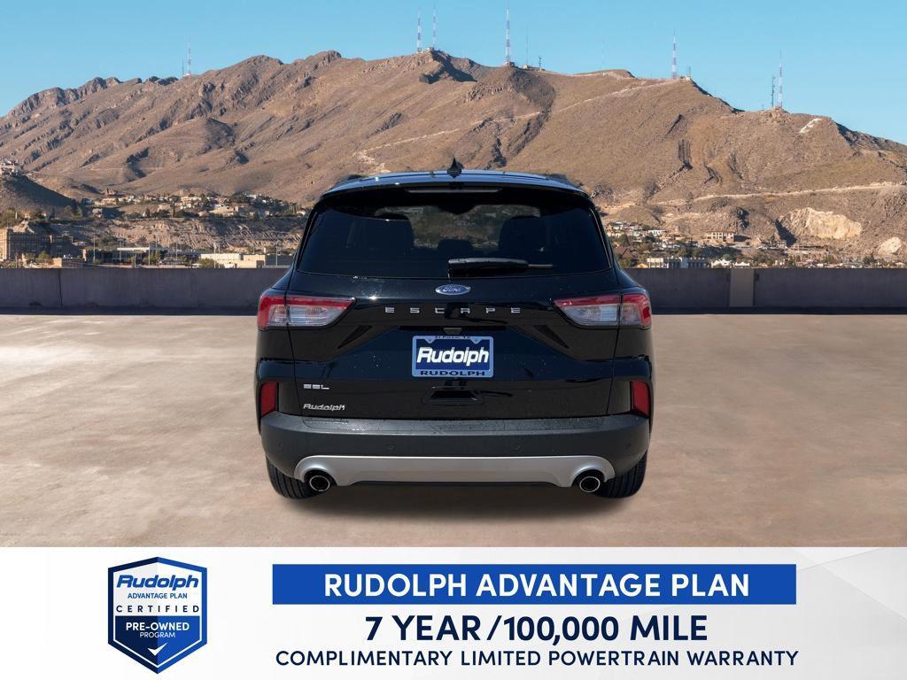 used 2022 Ford Escape car, priced at $24,495