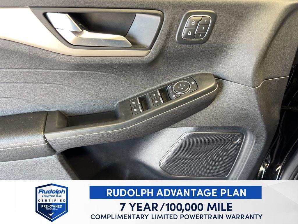 used 2022 Ford Escape car, priced at $24,495