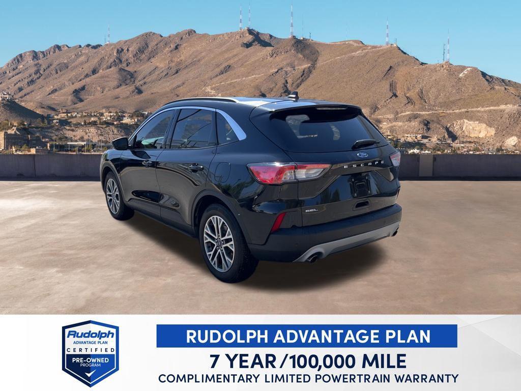 used 2022 Ford Escape car, priced at $24,995