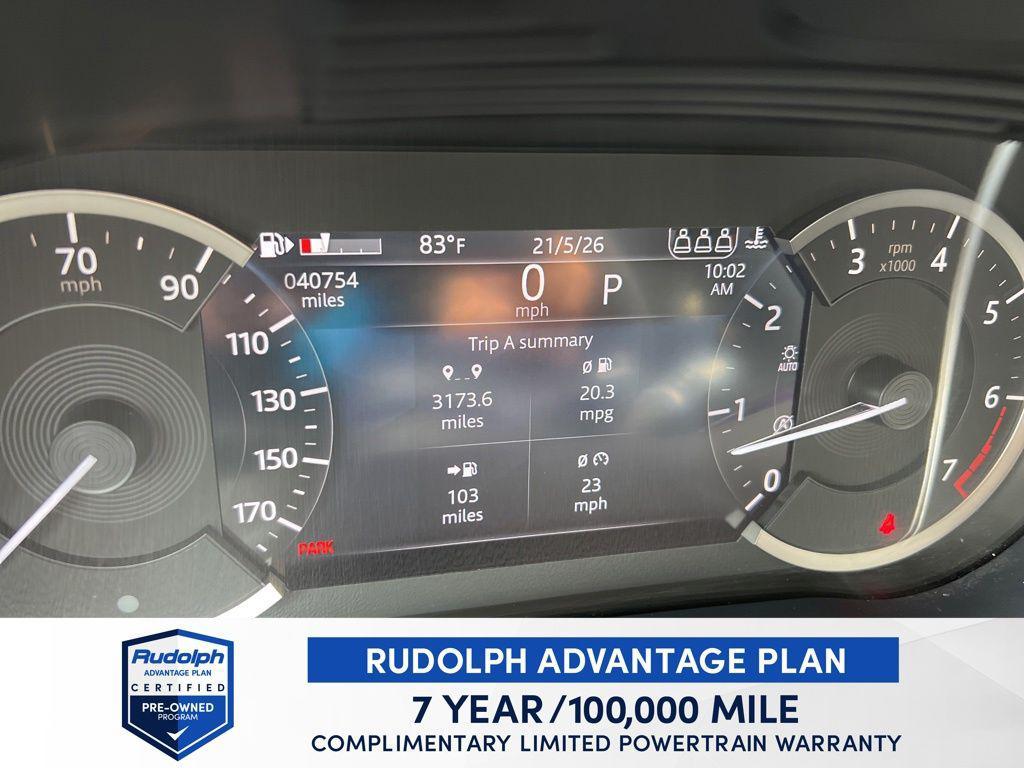 used 2022 Jaguar E-PACE car, priced at $23,990