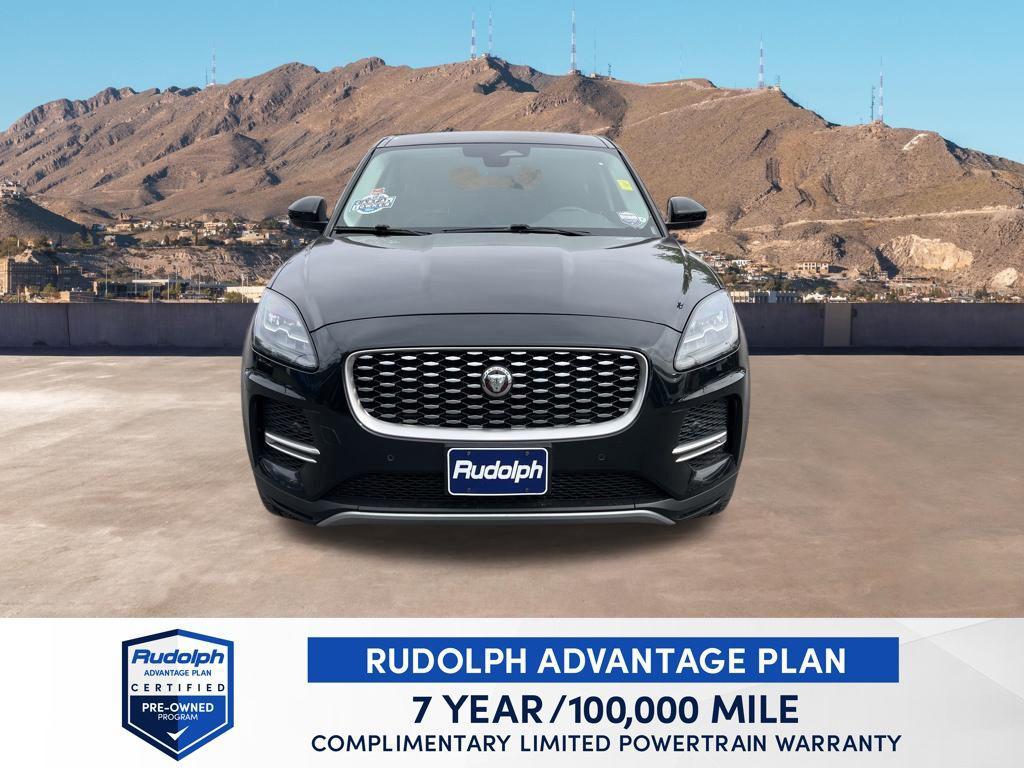 used 2022 Jaguar E-PACE car, priced at $23,990