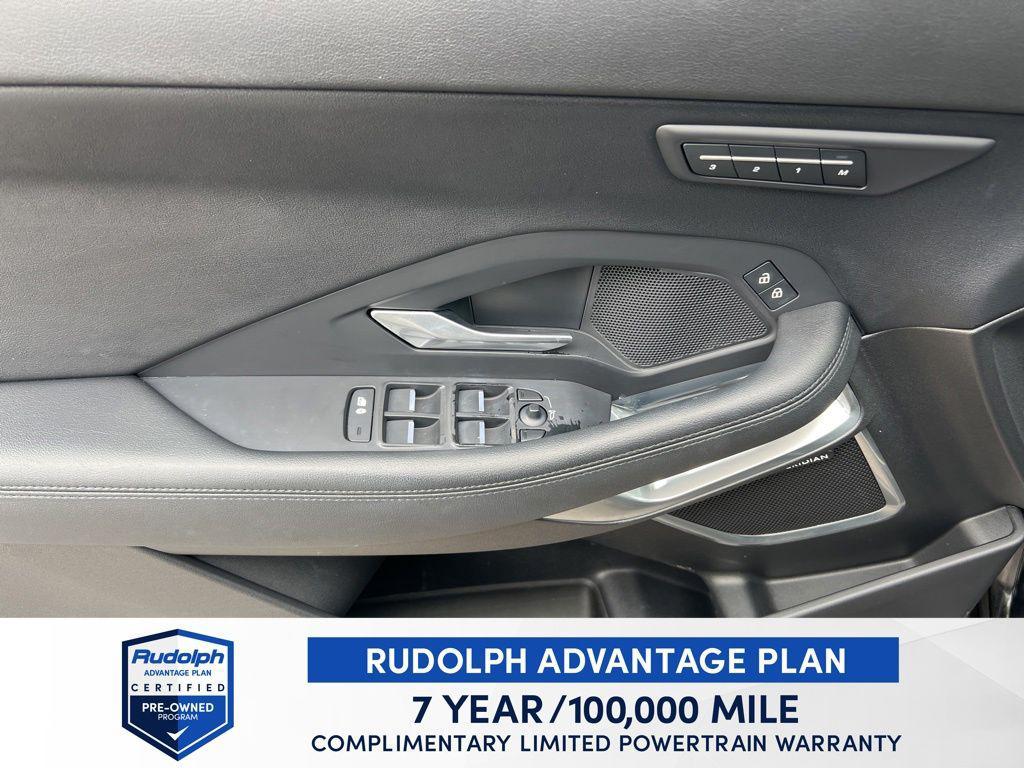 used 2022 Jaguar E-PACE car, priced at $23,990