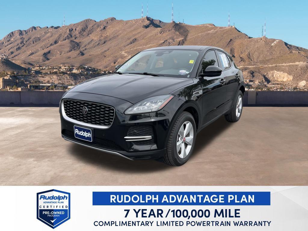 used 2022 Jaguar E-PACE car, priced at $23,990