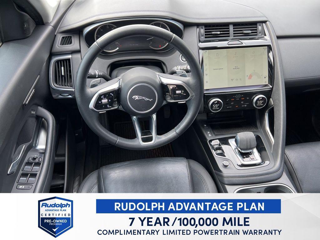 used 2022 Jaguar E-PACE car, priced at $23,990