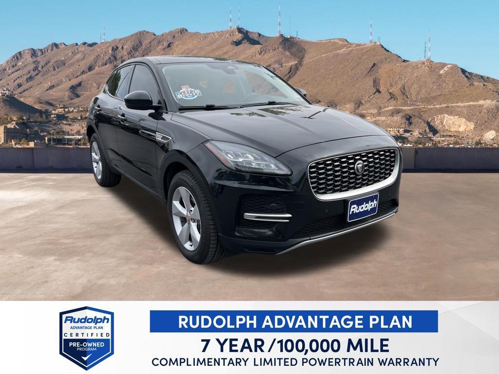 used 2022 Jaguar E-PACE car, priced at $23,990