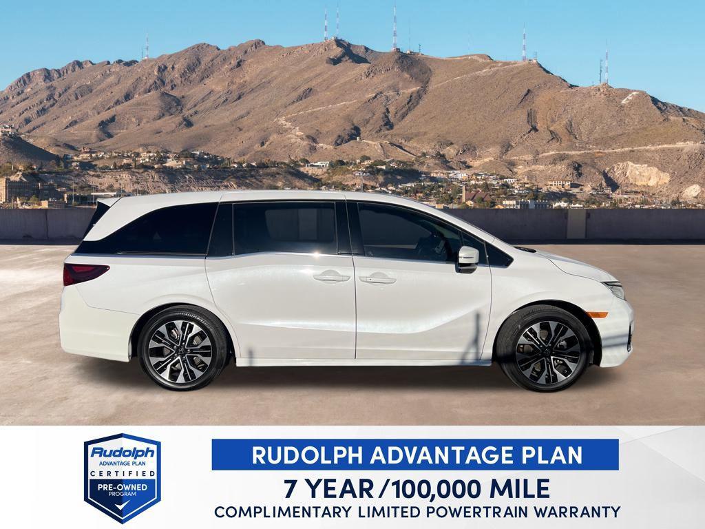 used 2025 Honda Odyssey car, priced at $46,192