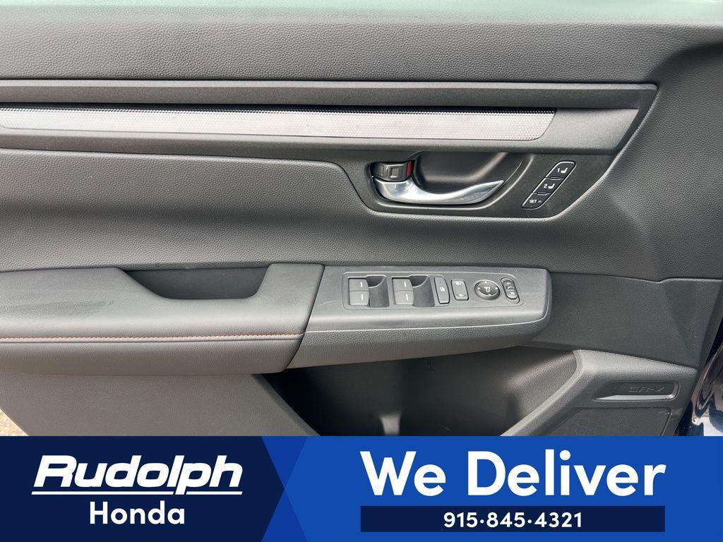 new 2026 Honda CR-V Hybrid car, priced at $39,761