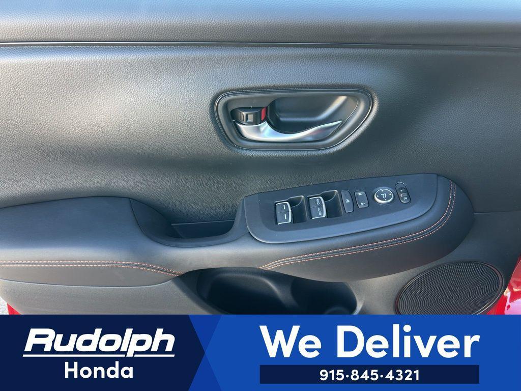 new 2026 Honda HR-V car, priced at $29,450