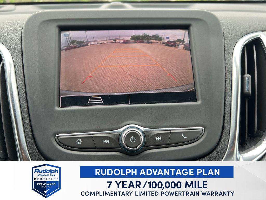 used 2024 Chevrolet Equinox car, priced at $24,065