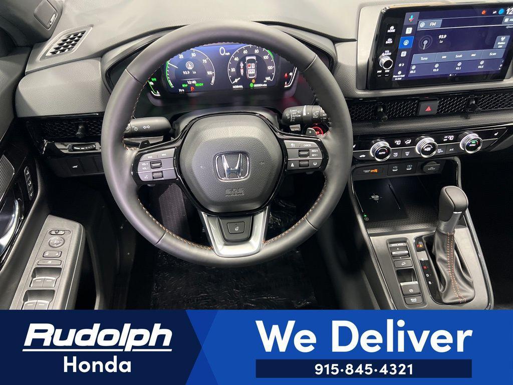 new 2026 Honda CR-V Hybrid car, priced at $44,455