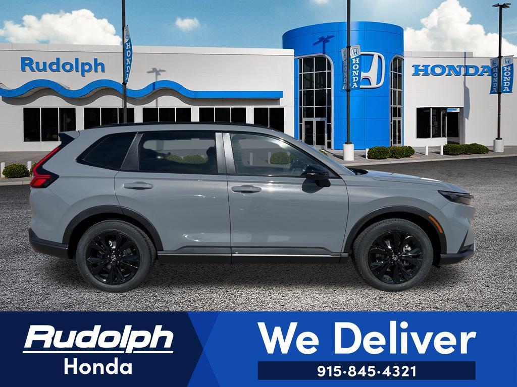 new 2026 Honda CR-V Hybrid car, priced at $44,455