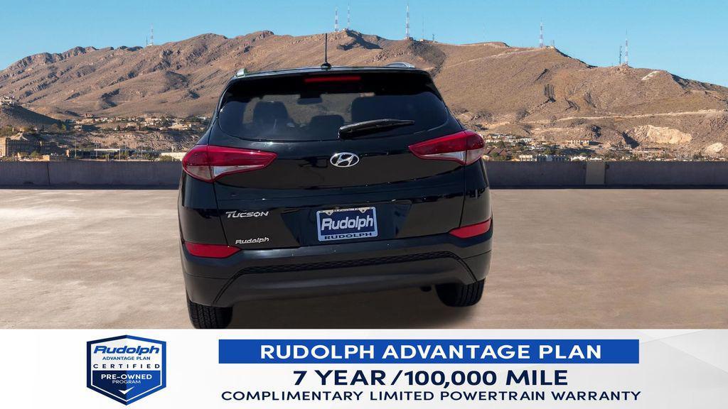 used 2017 Hyundai Tucson car, priced at $14,085