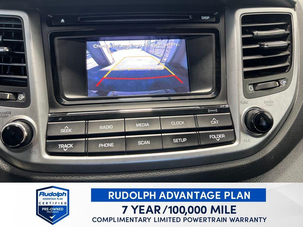used 2017 Hyundai Tucson car, priced at $14,085