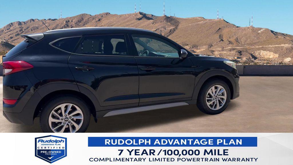 used 2017 Hyundai Tucson car, priced at $14,085