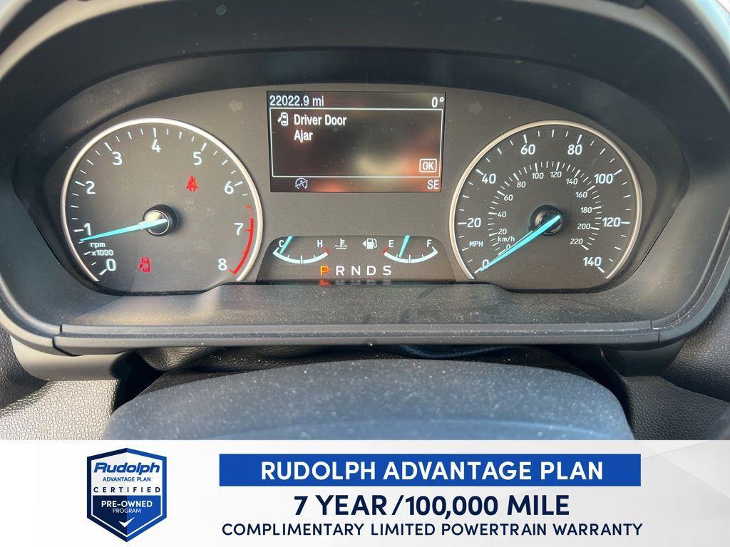 used 2019 Ford EcoSport car, priced at $15,567