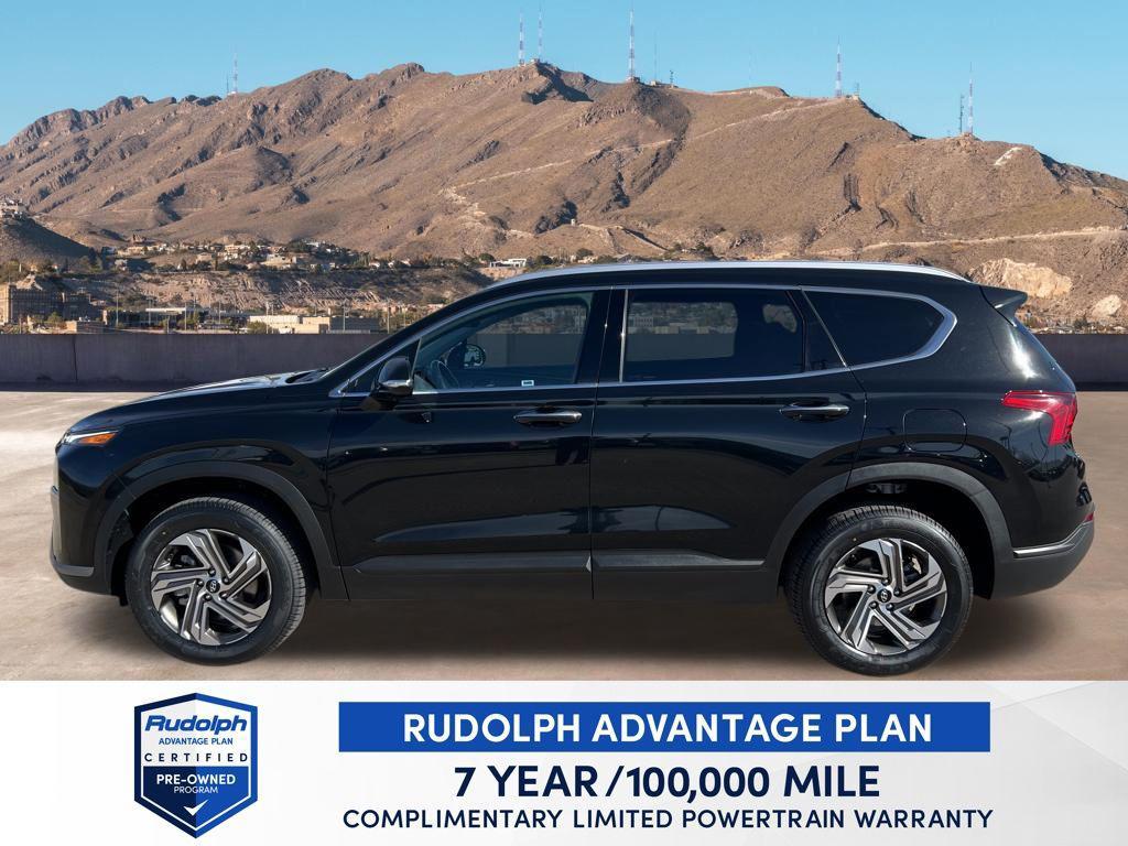 used 2023 Hyundai Santa Fe car, priced at $23,755